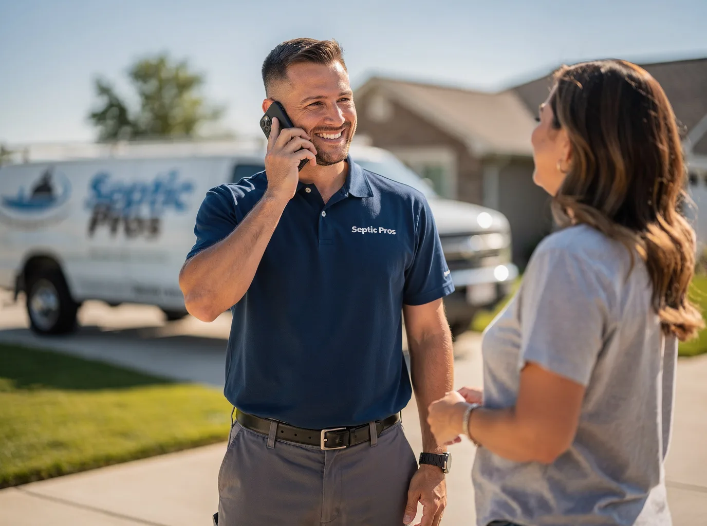 Septic Tank Pumping Metamora, MI FAQs